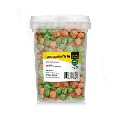 Utopia Knabbelbolletjes