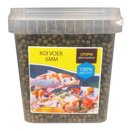 Utopia Koi Voer