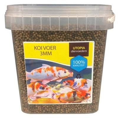 Utopia Koi Voer