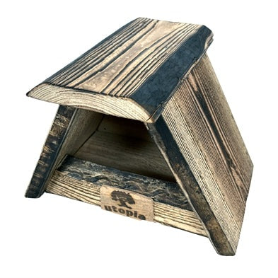 Utopia Nestkast Roodborst / Merel Gebrand Douglas Hout