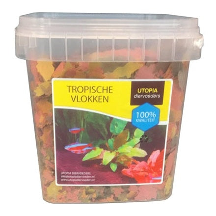 Utopia Tropische Vlokken