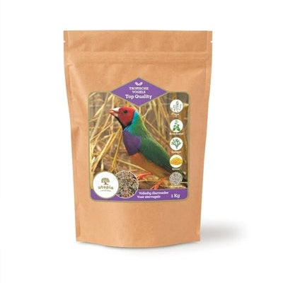 Utopia Tropische Vogels Top Quality