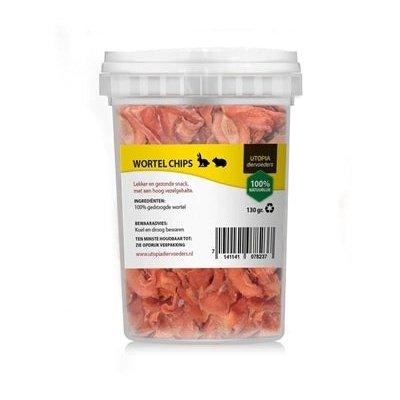 Utopia Wortelchips