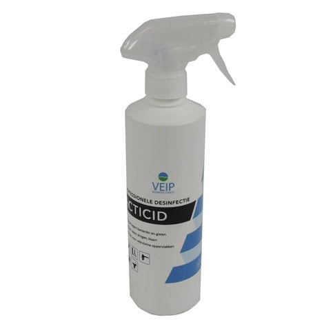 Veip Acticid Desinfectiespray Voor Materialen