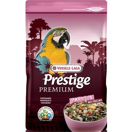 Versele-Laga Prestige Premium Papegaaien Zonder Noten
