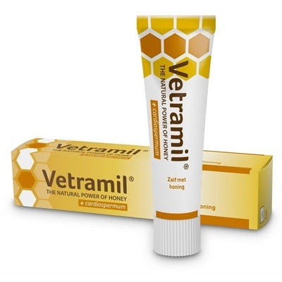 Vetramil Honingzalf Met Cardiospermum