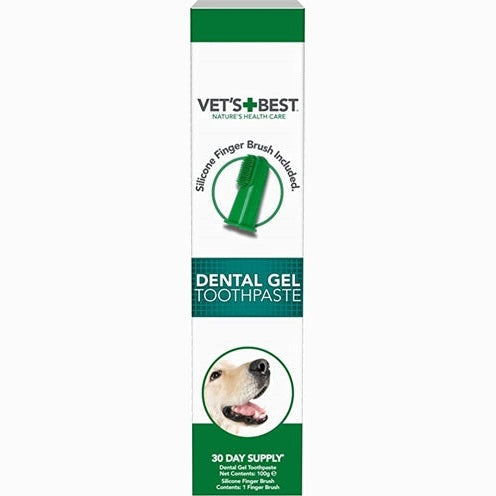 Vets Best Dental Gel Hond