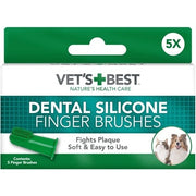 Vets Best Vinger Tandenborstels