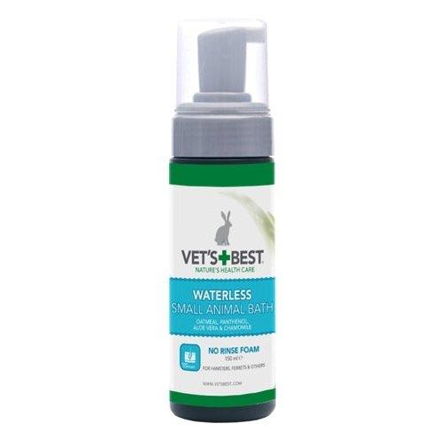 Vets Best Waterless Small Animal Bath