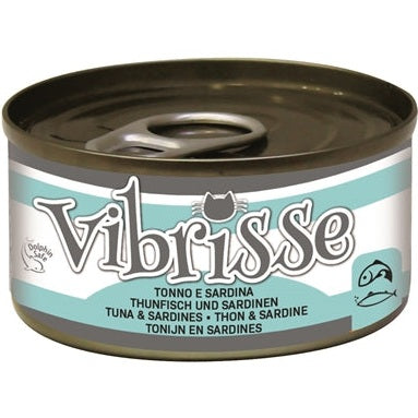Vibrisse Cat Tonijn / Sardines