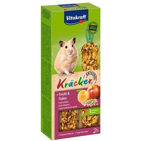Vitakraft Hamster Kracker Fruit