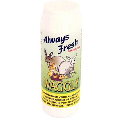 Waggly Always Fresh Stankstop