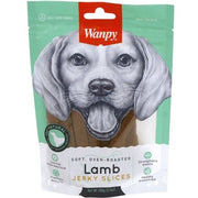 Wanpy Soft Oven-Roasted Lamb Jerky Slices