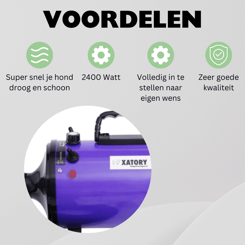 Xatory Waterblazer Dominator