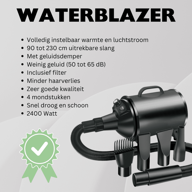 Xatory Waterblazer HydroBoost