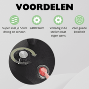 Xatory Waterblazer HydroBoost