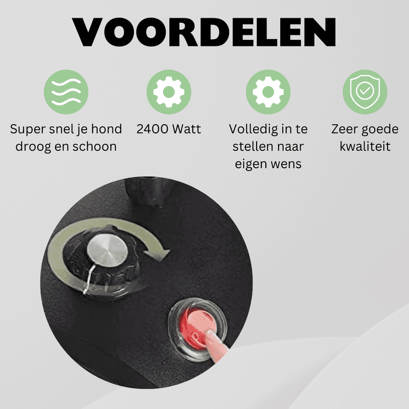 Xatory Waterblazer HydroBoost