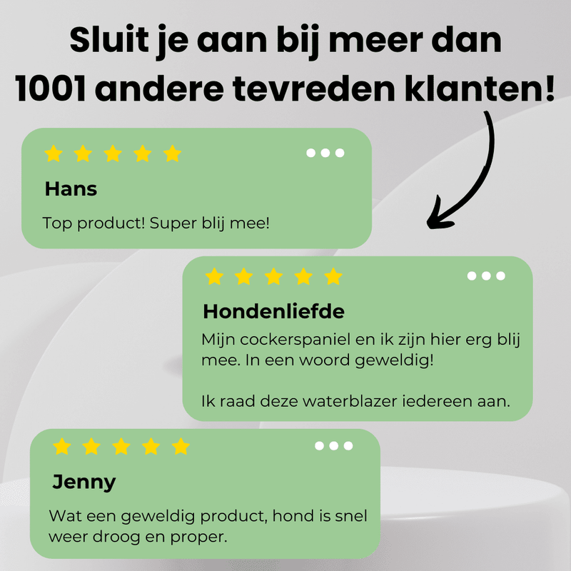 Xatory Waterblazer HydroBoost