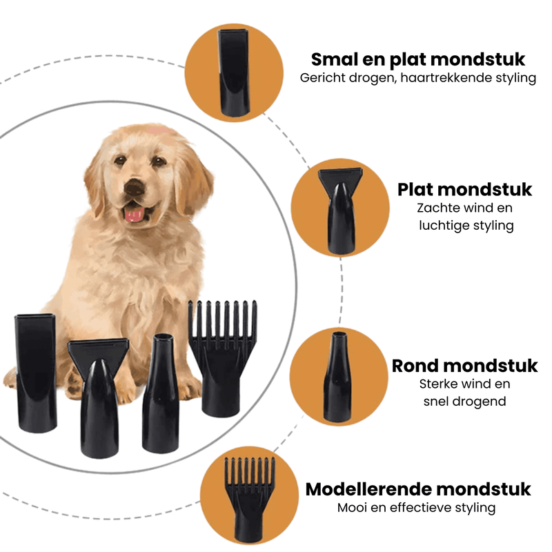 Xatory Waterblazer Typhoon met LCD Display