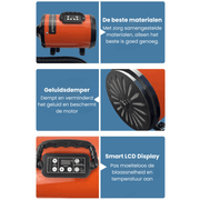 Xatory Waterblazer Typhoon met LCD Display