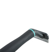 Zolux Anah Carding Super Brush Zwart / Blauw S 5X2,5X15 Cm
