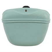 Zolux Beloningszakje Snackzakje Silicone Groen 13X6X11 Cm