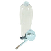 Zolux Cosy+ Drinkfles Top Van Bovenaf Vullen Blauw 250 Ml