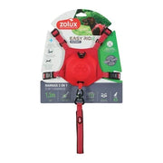 Zolux Easyride Hondentuig Rood