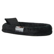 Zolux Expert Hondenmand Gaia Met Kussentje Ovaal Grijs 90X51X17 Cm