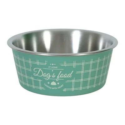 Zolux Food Voerbak Hond Groen