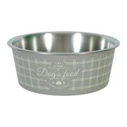 Zolux Food Voerbak Hond Taupe