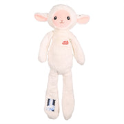 Zolux Furry Farm Schaap Lenny Pluche Met Touw Wit 32X21X5,5 Cm