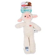 Zolux Furry Farm Schaap Lenny Pluche Met Touw Wit 32X21X5,5 Cm