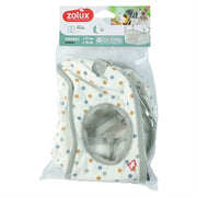 Zolux Hangmat Cosy Hammock Gestipt 29,5X29,5X39 Cm