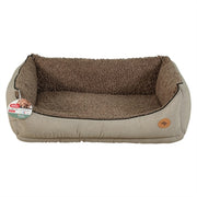 Zolux Hondenmand Billy Hoekig Gerecycled Bruin 63X51X25 Cm