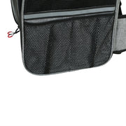 Zolux Kattentas Rugtas Maximaal 8 Kg Grijs / Zwart 30X25,5X42 Cm