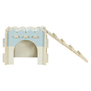 Zolux Knaaghuis Cosy Cavia Hout 21X21X16 Cm
