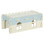 Zolux Knaaghuis Cosy Cavia Uitbreiding Hout 38X21X16,5 Cm