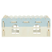 Zolux Knaaghuis Cosy Cavia Uitbreiding Hout 38X21X16,5 Cm