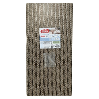 Zolux Krabplank Karton Assorti 45X22X4 Cm