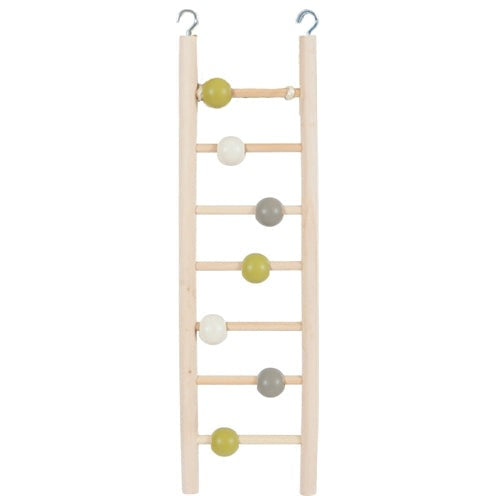 Zolux Ladder Hout 7 Treden Met Kralen
