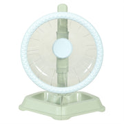 Zolux Looprad Cosy Geruisloos Op Standaard Kunststof 20,5X16,5X13 Cm