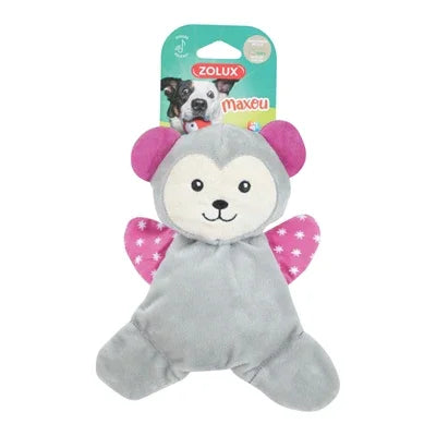 Zolux Maxou Cuddly Grijs