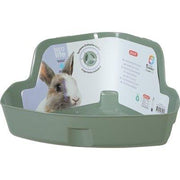 Zolux Neolife Hoektoilet Konijn Groen