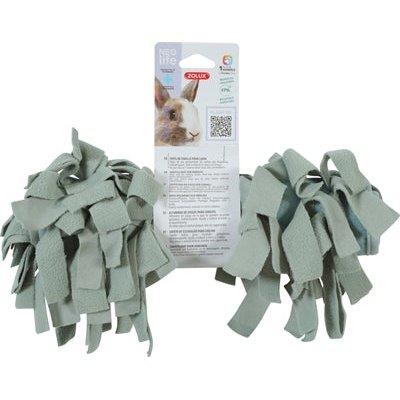 Zolux Neolife Snuffelmat Konijn Groen