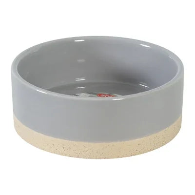 Zolux Olaria Voerbak Keramiek Grijs