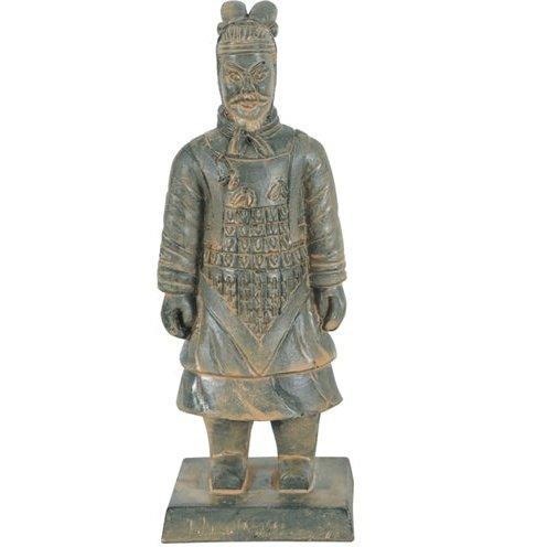Zolux Ornament Qin Standbeeld Staand