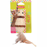 Zolux Sisal Muis Assorti