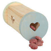Zolux Snack Roller Cosy Hout 12,5X6X6 Cm