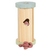 Zolux Snack Roller Cosy Hout 12,5X6X6 Cm